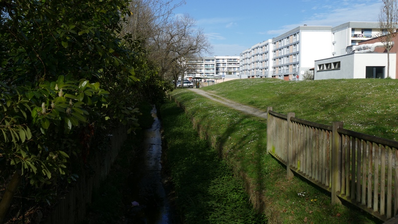 Le Noncesse à Lasbordes en 2016