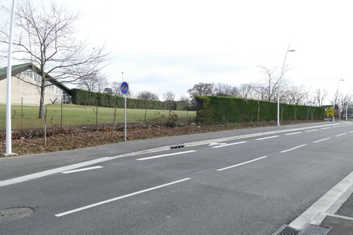 La piste en sens inverse s'arrête tout aussi énigmatiquement !